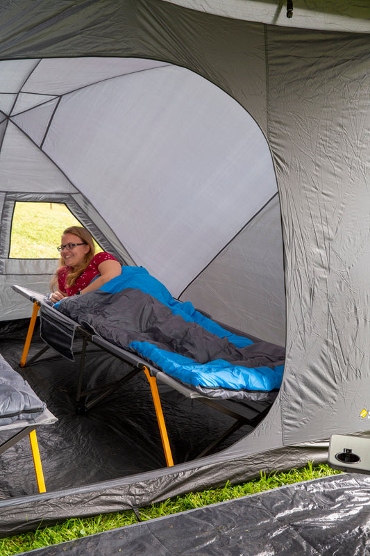 Easy Fold Stretcher Single