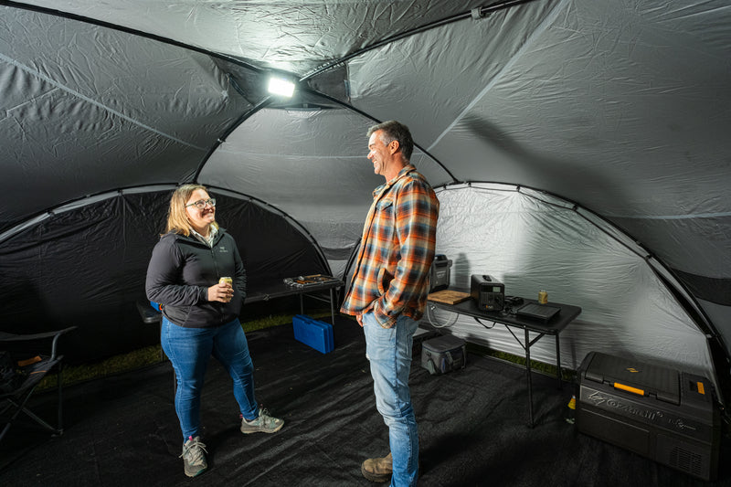 Lumos Panel 1200L Light