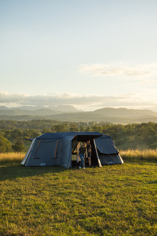 Fast Frame BlockOut Lumos 12P Tent