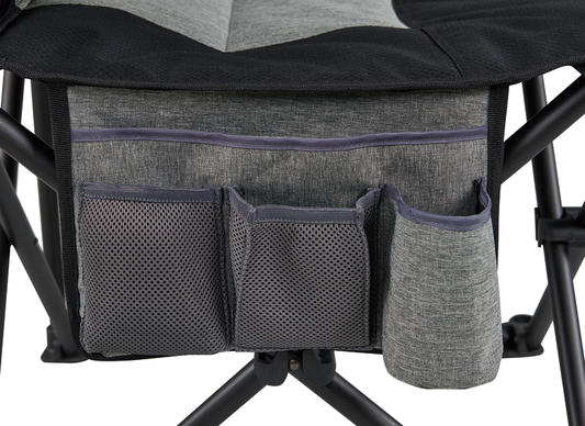 Big Boy Arm Chair - Black