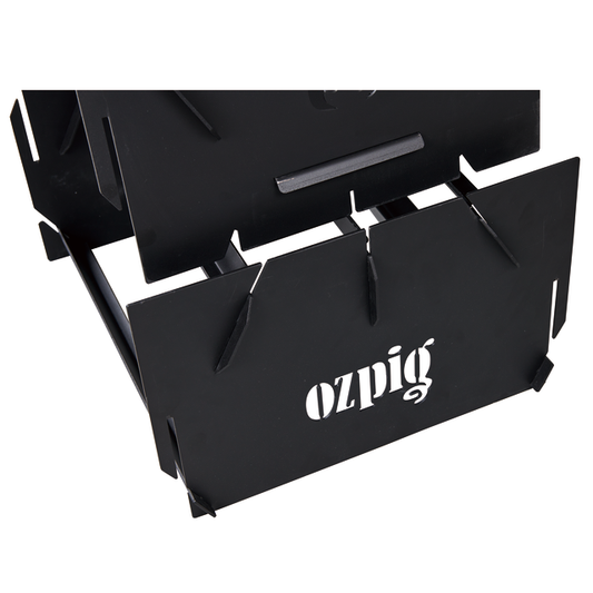 3-in-1 Flat Pack Fire Pit