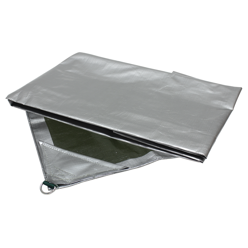 Ultrarig XHD Poly Tarp 20 X 30 (6.00x9.04M)