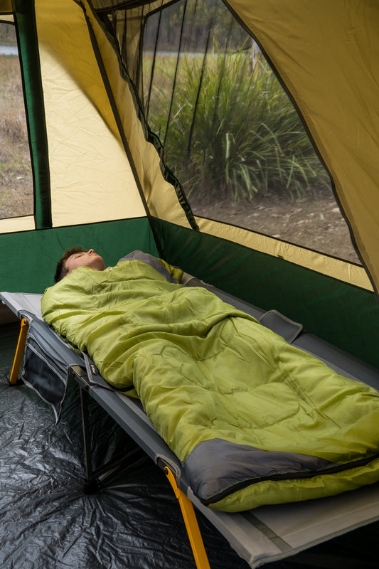 Easy Fold Stretcher Single