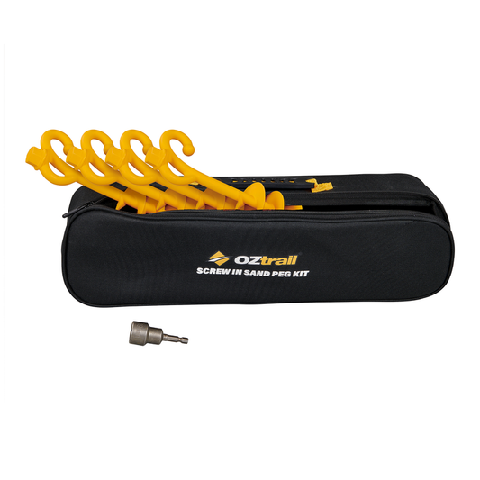 Screw-In Sand Peg Kit