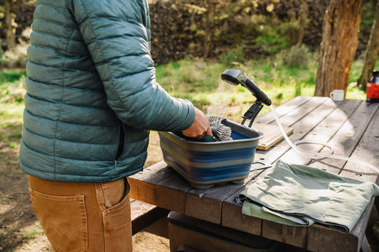 Aquaheat NXT Shower Head Stand