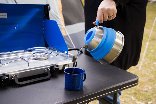 Popup SS Induction Compatible Compact Kettle 2L