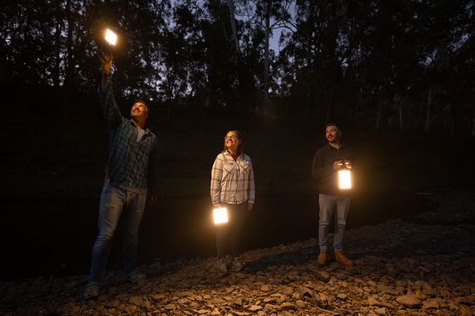 Lumos Panel 1600L Light