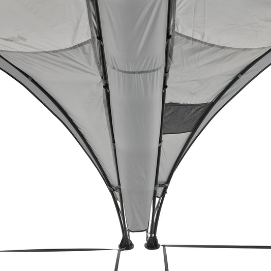 Shade Dome Connector System