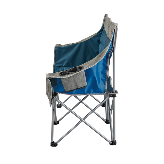 Galaxy 2 Seater Sofa - Blue