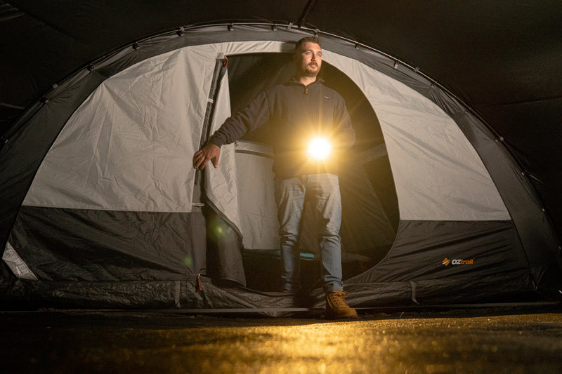 Lumos DialBright 1500L Light