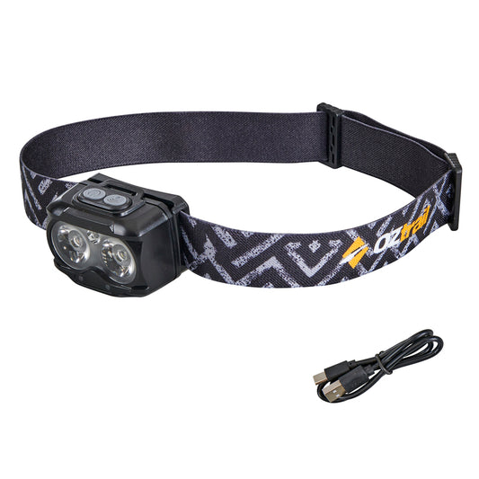 Lumos FP500 Headlamp