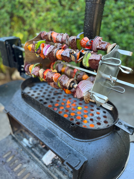 Ozpig Kebab Rotisserie Set