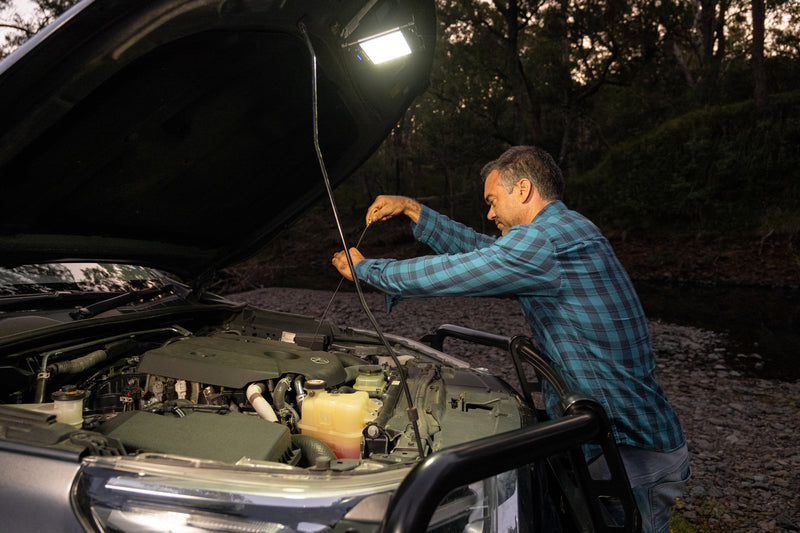 Lumos Panel 1200L Light