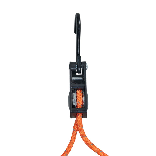 Ratchet Tie Down Rope 2 Pack
