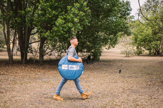 Pop Up Pod Tent 2 Person