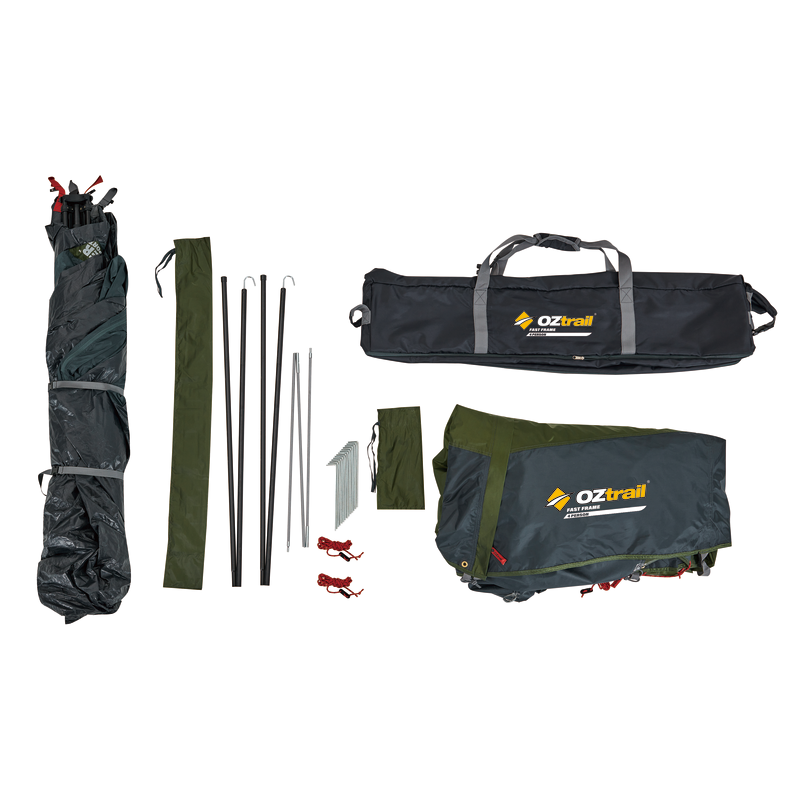 Fast Frame 4P Tent