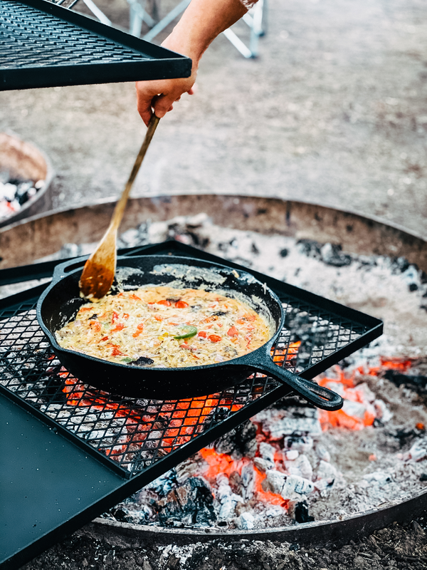 Cast Iron Skillet - 30cm