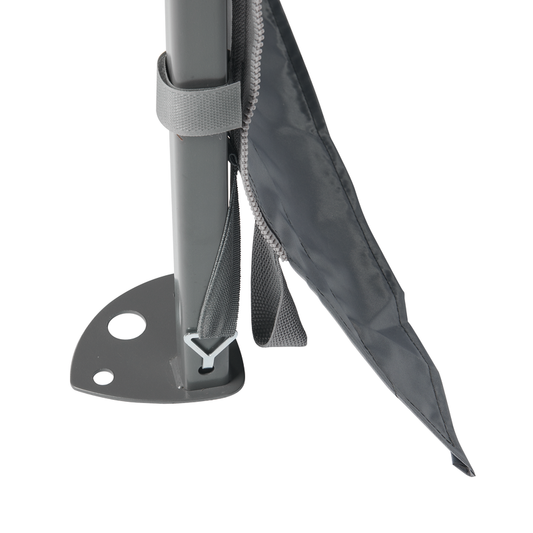 Blockout Gazebo Wall Kit 3.0 - Silver