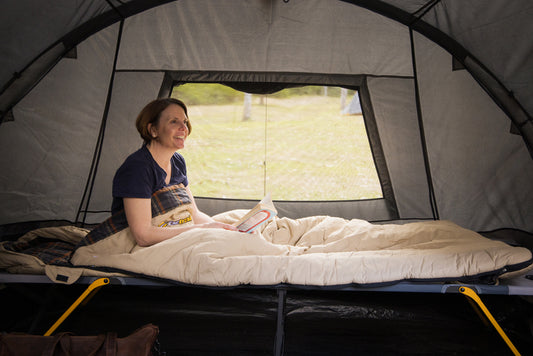 Drover -7°C Sleeping Bag