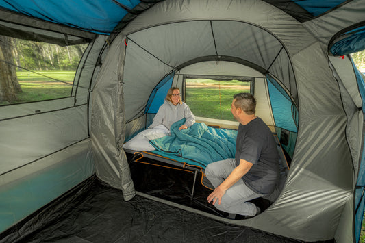 Kingsford Double Sleeping Bag +5C