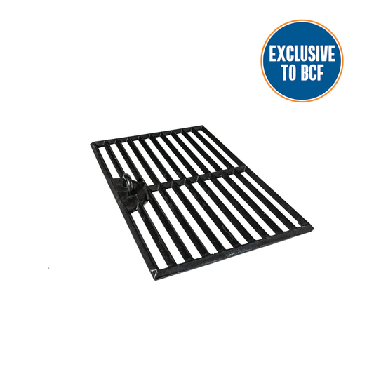 Ozpig Traveller Chargrill