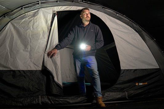 Lumos DialBright 1500L Light