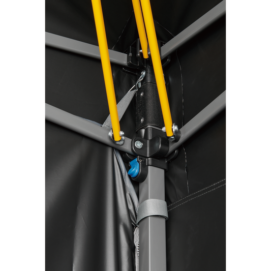 Blockout Gazebo Wall Kit 3.0 - Silver