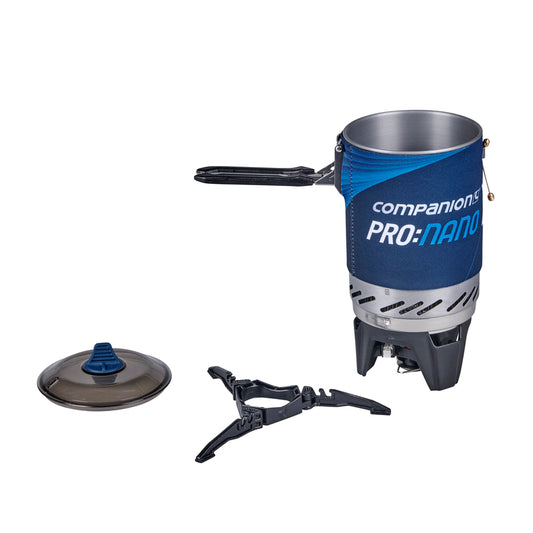 Pro Nano X2 Cooking System