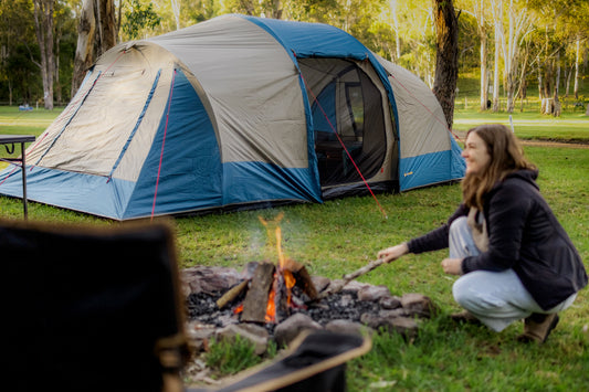 Tasman 10P Dome Tent