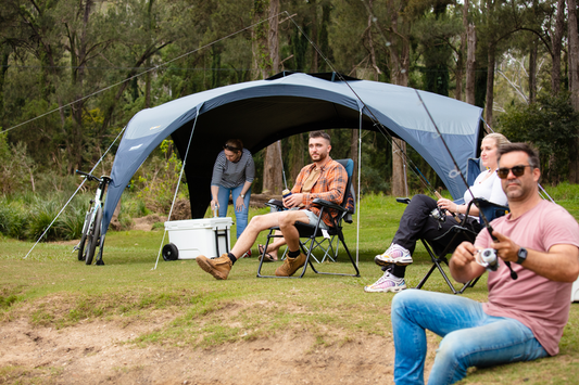 4.2 Blockout Shade Dome - With Sun Wall