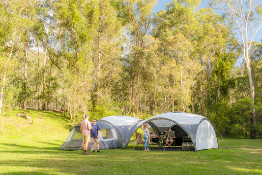 Shade Dome Connector System