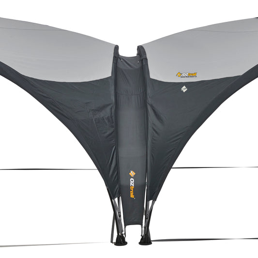 Shade Dome Connector System