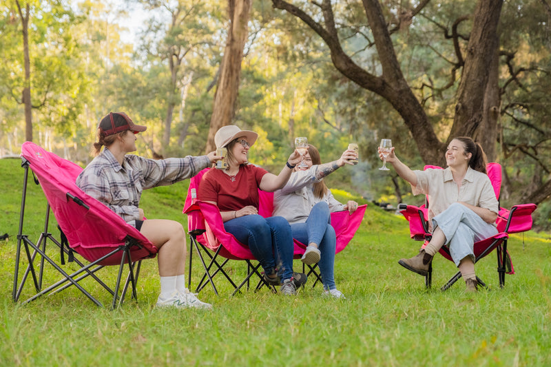 Malibu Jumbo Moon Chair