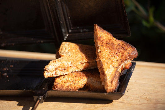 Jaffle Iron Jumbo Single