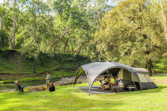 Shade Dome Ultramesh Groundsheet