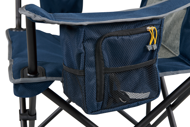 Big Boy Arm Chair - Navy Blue