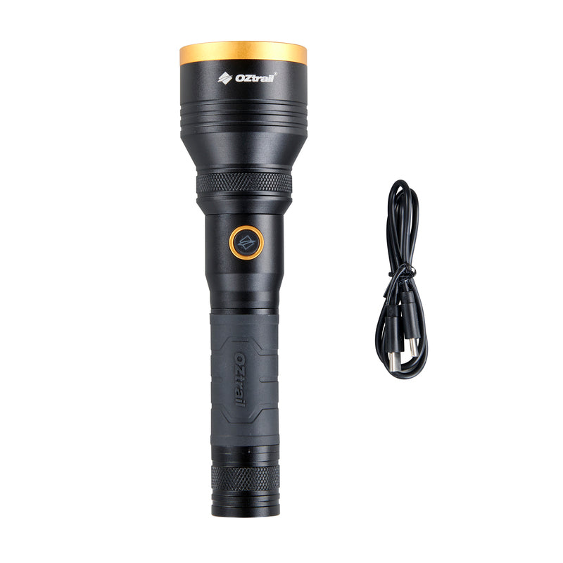 1000m Lumos LongBeam Flashlight