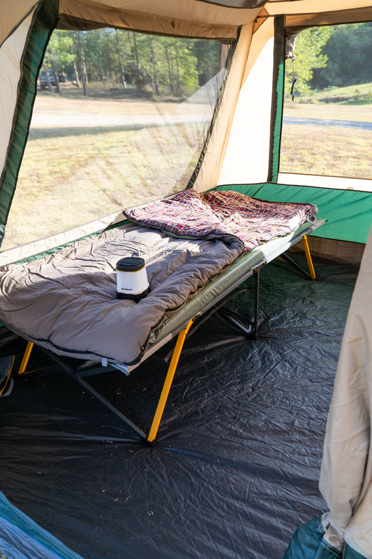 Easy Fold Stretcher Single