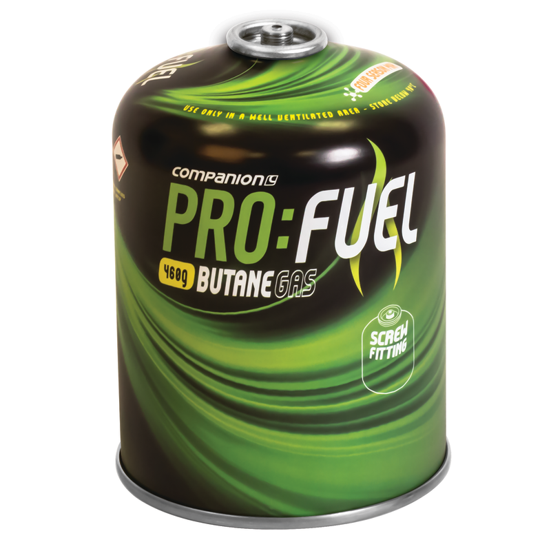 Butane Gas Canister 460g