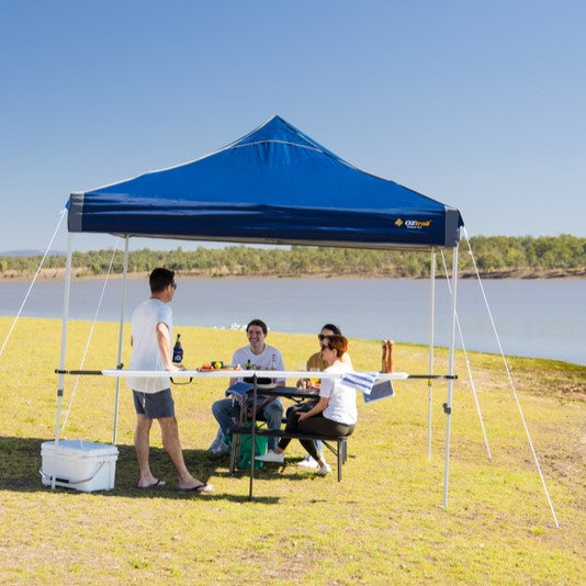 Hydroflow Deluxe 3.0 Gazebo - Navy