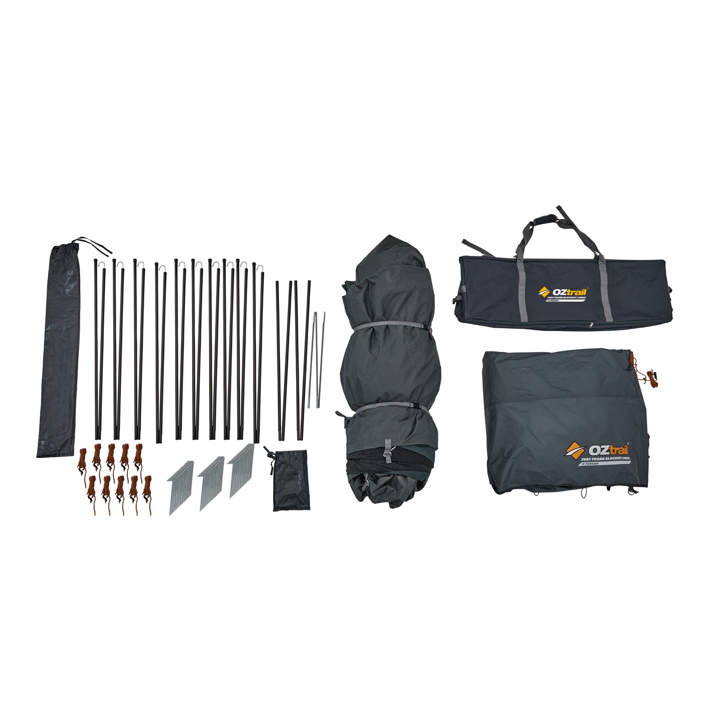 Fast Frame BlockOut Lumos 12P Tent