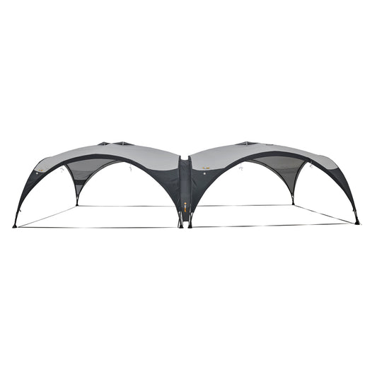 Shade Dome Connector System