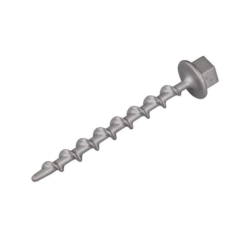 Screw-In Aluminium Peg Kit 22 Piece