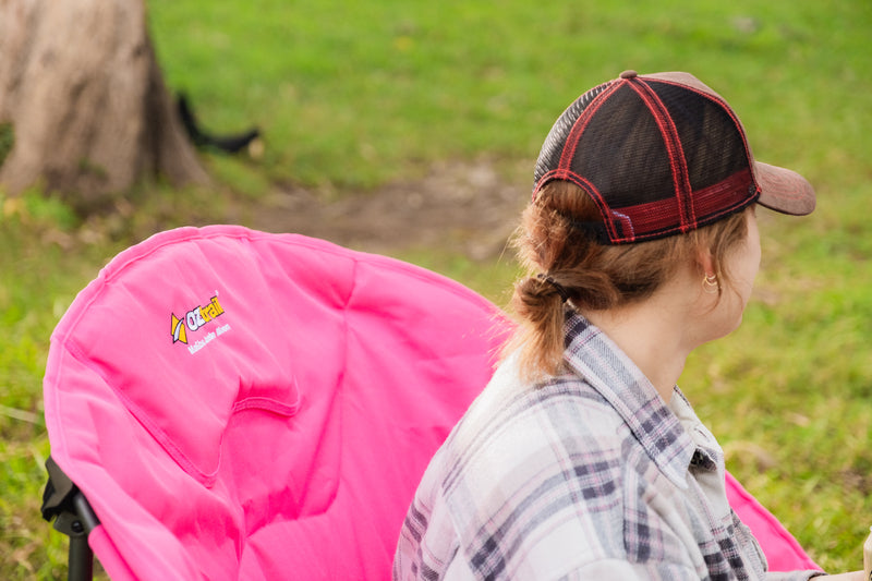 Malibu Jumbo Moon Chair