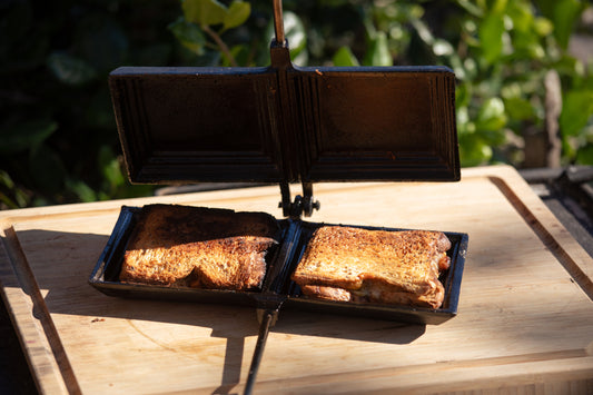 Jaffle Iron Jumbo Single