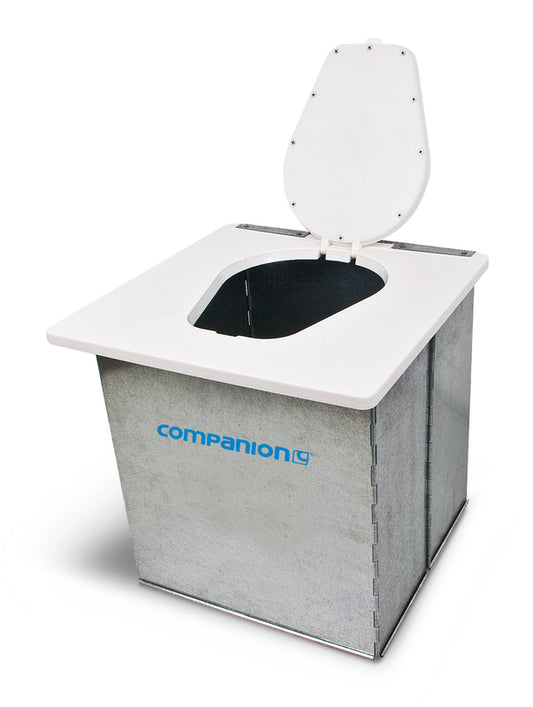 Bush Dunny Camping Toilet