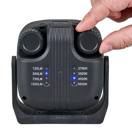 Lumos DialBright 1500L Light