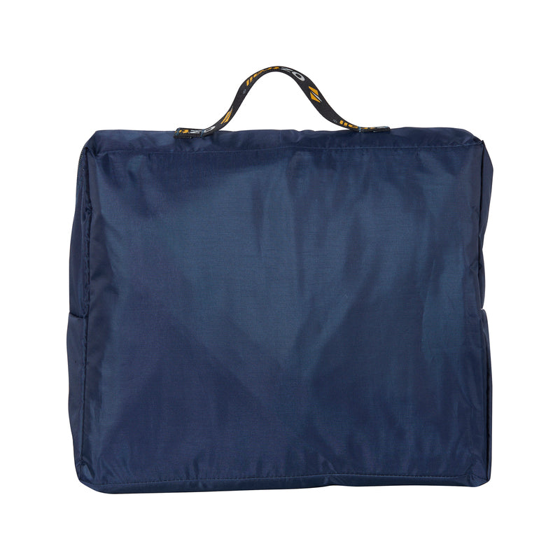 BlockOut Deluxe 2.4M Gazebo Canopy - Blue