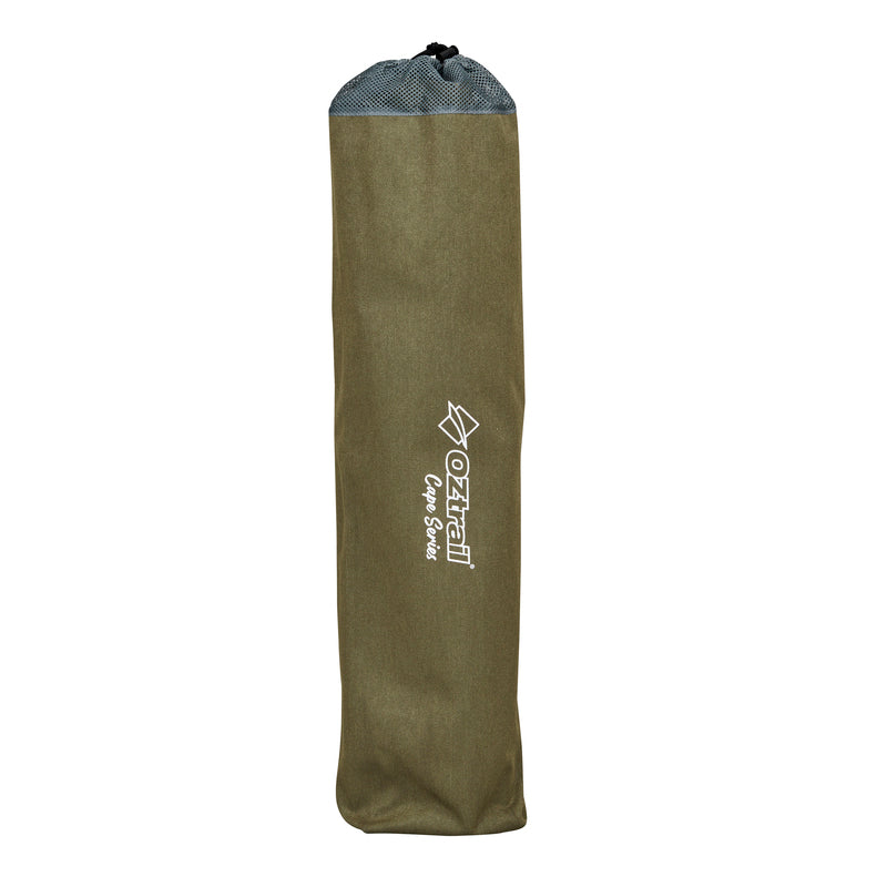 Cape Series Recliner Olive