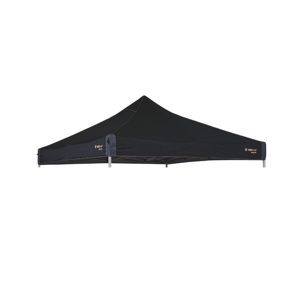 Hydroflow 3.0 Deluxe Gazebo Canopy - Black